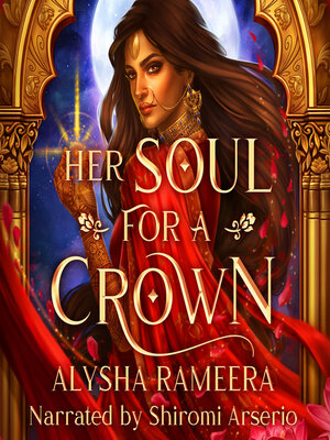 cover image of Her Soul for a Crown